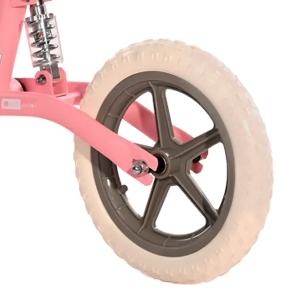 Bicicletă Lorelli Wind 12" Metal/ Pink Beige photo 6 Bicicletă Lorelli Wind 12" Metal/ Pink Beige photo 6