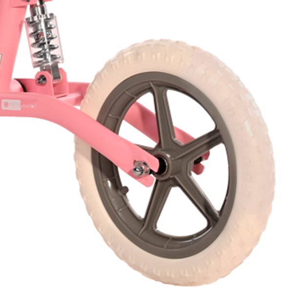 Bicicletă Lorelli Wind 12" Metal/ Pink Beige photo 6 Bicicletă Lorelli Wind 12" Metal/ Pink Beige photo 6