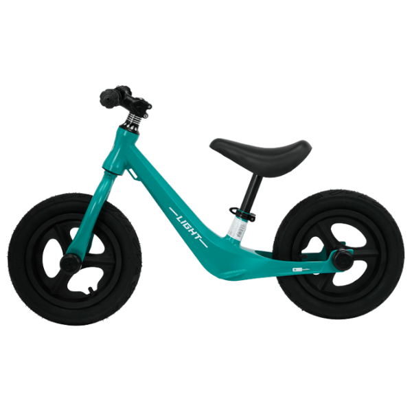 Bicicletă Lorelli Light Air 12" Metal/ Green Black photo 2 Bicicletă Lorelli Light Air 12" Metal/ Green Black photo 2