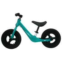 Bicicletă Lorelli Light Air 12" Metal/ Green Black photo 2