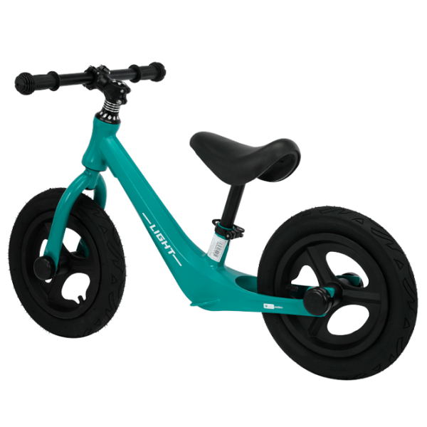 Bicicletă Lorelli Light Air 12" Metal/ Green Black photo 3 Bicicletă Lorelli Light Air 12" Metal/ Green Black photo 3