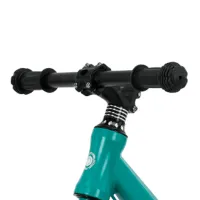 Bicicletă Lorelli Light Air 12" Metal/ Green Black photo 4
