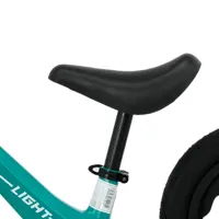 Bicicletă Lorelli Light Air 12" Metal/ Green Black photo 5