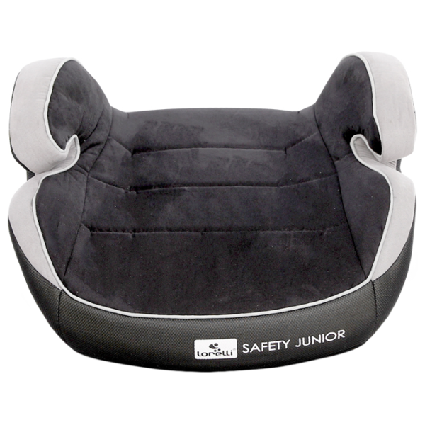 Scaun auto Lorelli Safety Junior Fix (10071332106) 6 ani - 12 ani/ 36 kg/ Black photo 2