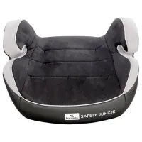 Scaun auto Lorelli Safety Junior Fix (10071332106) 6 ani - 12 ani/ 36 kg/ Black photo 2