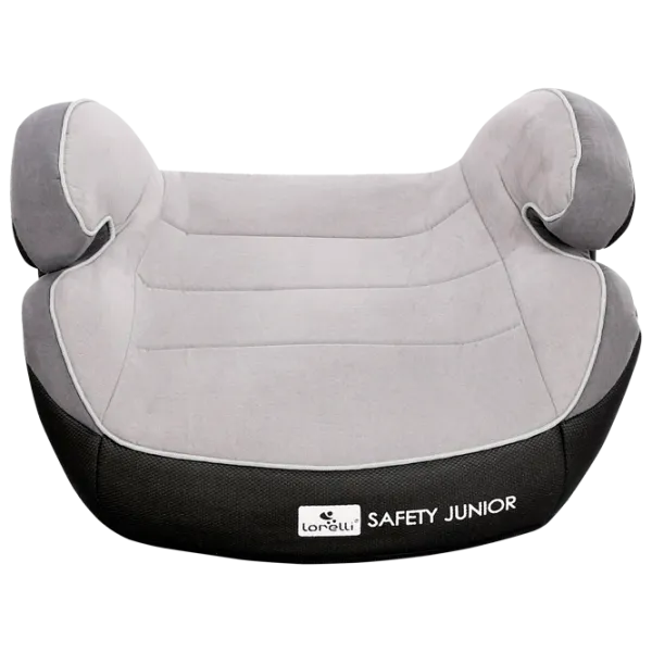 Scaun auto Lorelli Safety Junior Fix (10071332110) 6 ani - 12 ani/ 36 kg/ Gray photo 2
