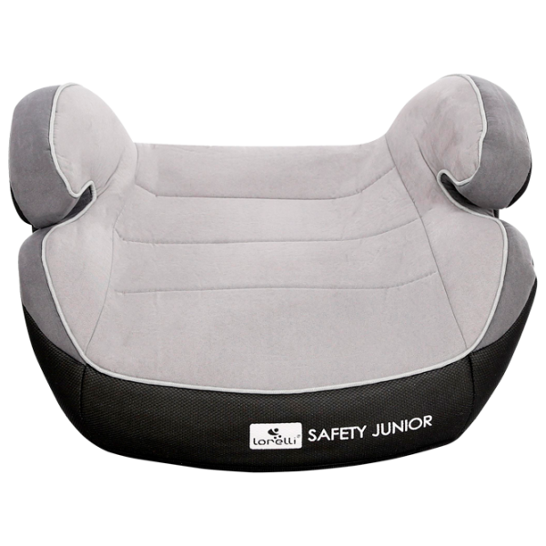 Scaun auto Lorelli Safety Junior Fix (10071332110) 6 ani - 12 ani/ 36 kg/ Gray photo 2