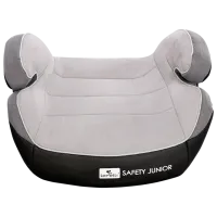 Scaun auto Lorelli Safety Junior Fix (10071332110) 6 ani - 12 ani/ 36 kg/ Gray photo 2