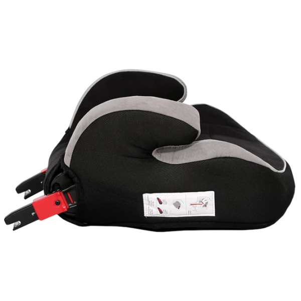 Scaun auto Lorelli Safety Junior Fix (10071332131) 6 ani - 12 ani/ 36 kg/ Pink photo 3