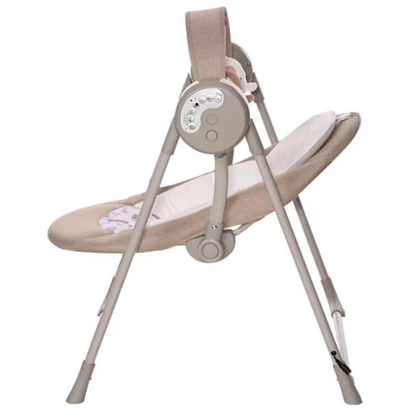 Leagăn pentru bebeluși Lorelli Twinkle (10090080001) 9 kg/ Beige photo 2 Leagăn pentru bebeluși Lorelli Twinkle (10090080001) 9 kg/ Beige photo 2