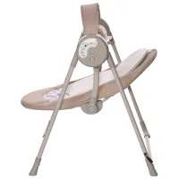 Детские качели Lorelli Twinkle (10090080001) 9 кг/ Бежевый photo 2