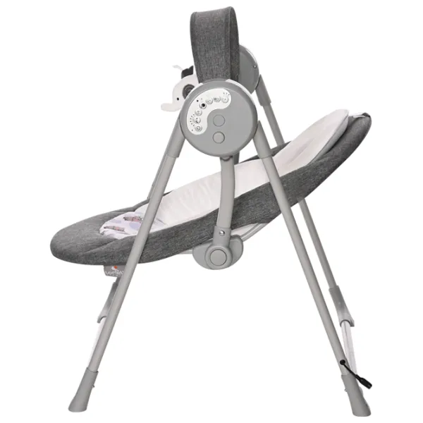 Leagăn pentru bebeluși Lorelli Twinkle (10090080002) 9 kg/ Gray photo 2 Leagăn pentru bebeluși Lorelli Twinkle (10090080002) 9 kg/ Gray photo 2
