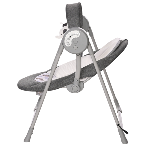 Leagăn pentru bebeluși Lorelli Twinkle (10090080002) 9 kg/ Gray photo 2 Leagăn pentru bebeluși Lorelli Twinkle (10090080002) 9 kg/ Gray photo 2