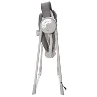 Leagăn pentru bebeluși Lorelli Twinkle (10090080002) 9 kg/ Gray photo 4