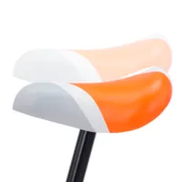 Bicicletă fără pedale Lorelli FORTUNA 12" Metal/ Gray Orange photo 5