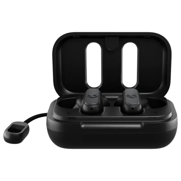 Căști SkullCandy DIME 2 Black Fără fir/ Personal photo 2