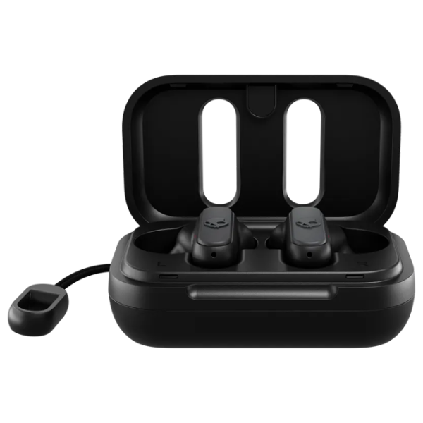 Căști SkullCandy DIME 2 Black Fără fir/ Personal photo 2