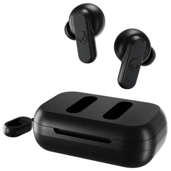 Căști SkullCandy DIME 2 Black Fără fir/ Personal photo 3