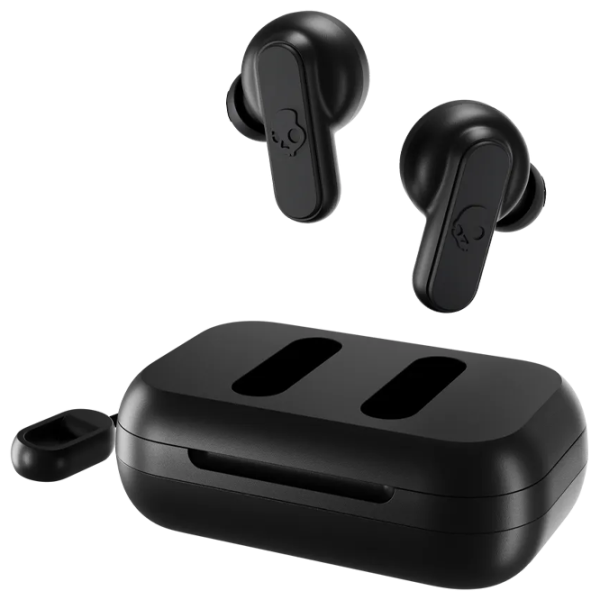 Căști SkullCandy DIME 2 Black Fără fir/ Personal photo 3