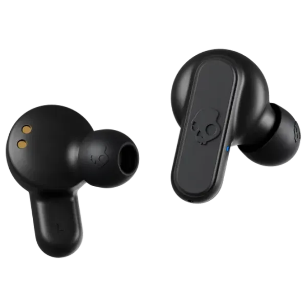 Căști SkullCandy DIME 2 Black Fără fir/ Personal photo 5