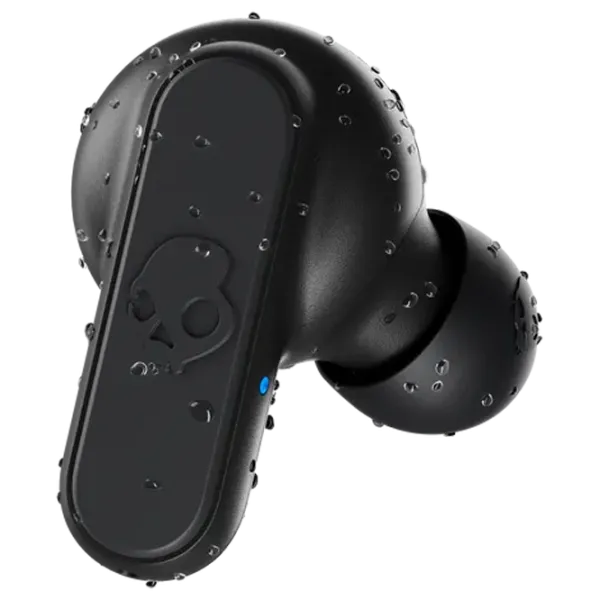 Căști SkullCandy DIME 2 Black Fără fir/ Personal photo 6