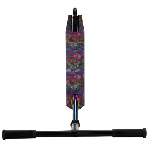 Trotinetă pentru copii cu două roți Lorelli Chameleon (10390180001) 100 kg/ Multicolor photo 3