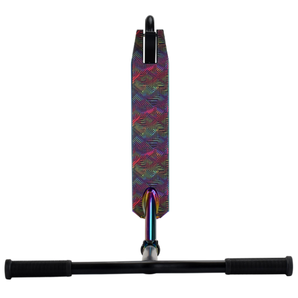 Trotinetă pentru copii cu două roți Lorelli Chameleon (10390180001) 100 kg/ Multicolor photo 3