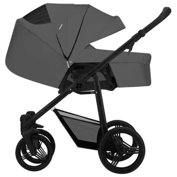Детская коляска Bebetto Nico Plus 41047/ Желтый photo 3