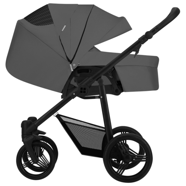 Детская коляска Bebetto Nico Plus 41047/ Желтый photo 3