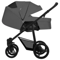 Детская коляска Bebetto Nico Plus 41047/ Желтый photo 3