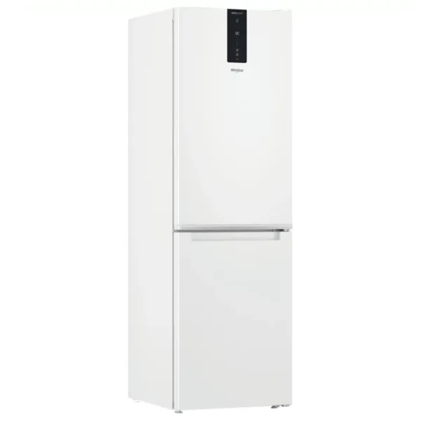 Frigider Whirlpool W7X 82O W cu congelator jos 335 l / 191.2 cm / White photo 2
