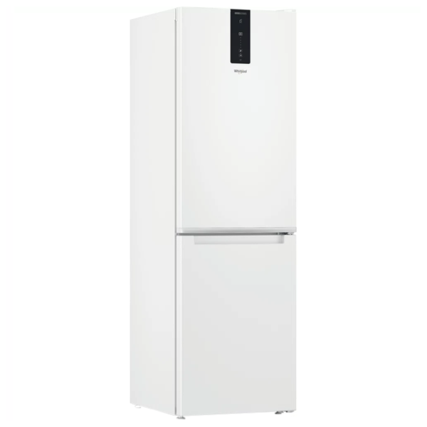 Frigider Whirlpool W7X 82O W cu congelator jos 335 l / 191.2 cm / White photo 2