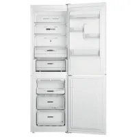 Frigider Whirlpool W7X 82O W cu congelator jos 335 l / 191.2 cm / White photo 4