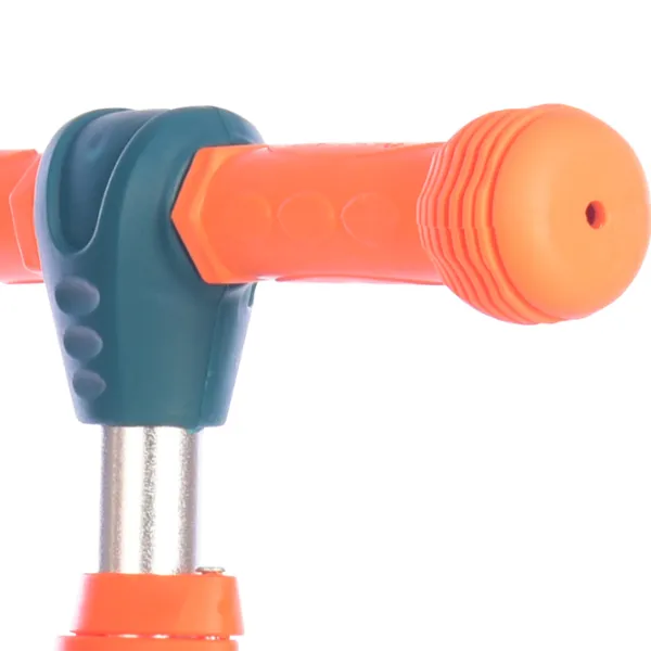 Trotinetă pentru copii cu trei roți Lorelli Tamtam (10390160002) 50 kg/ Green photo 5