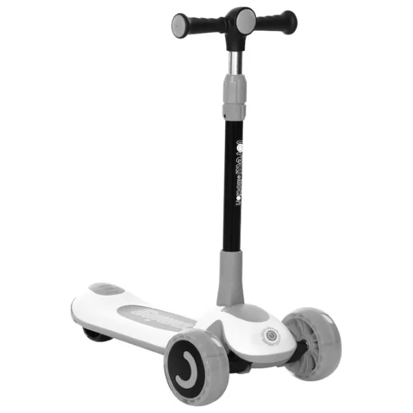 Trotinetă pentru copii cu trei roți Lorelli Trio (10390150002) 50 kg/ Green photo 6