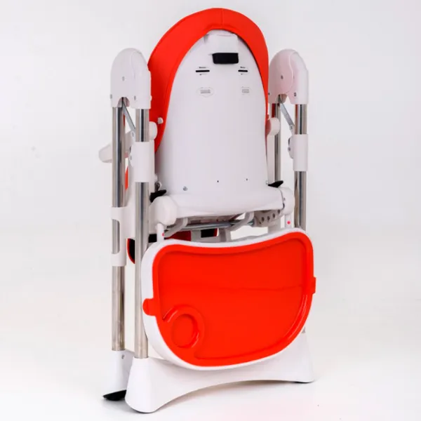 Scaun de masă Glamvers Mamma (169233) Clasic/ 6 luni / Gray  photo 5