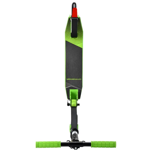 Trotinetă pentru copii cu două roți Lorelli Ultra (10390110002) 100 kg/ Green photo 3