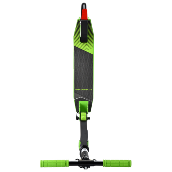 Trotinetă pentru copii cu două roți Lorelli Ultra (10390110002) 100 kg/ Green photo 3