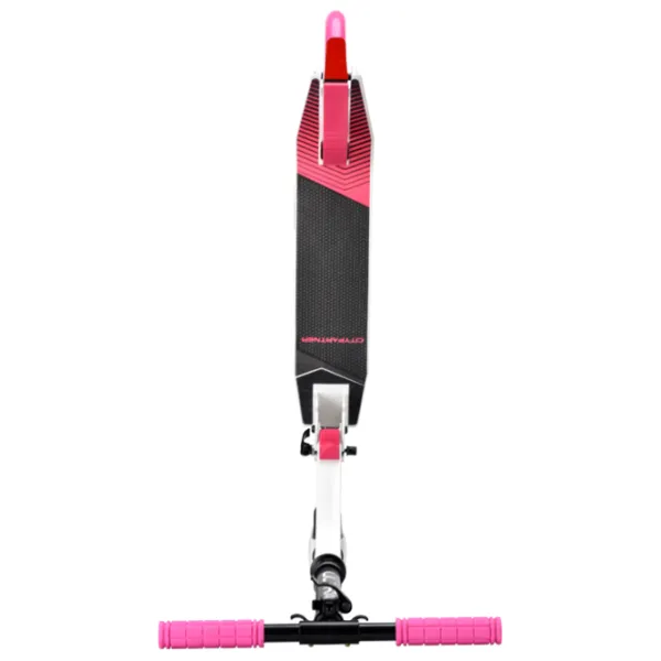 Trotinetă pentru copii cu două roți Lorelli Ultra (10390110003) 100 kg/ Pink photo 3