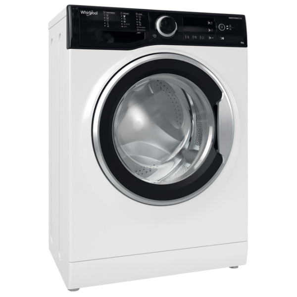 Mașină de spălat Whirlpool WRBSB 6228 B EU 6 kg / 1200 rpm / White photo 3 Mașină de spălat Whirlpool WRBSB 6228 B EU 6 kg / 1200 rpm / White photo 3