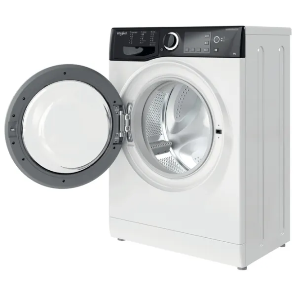Mașină de spălat Whirlpool WRBSB 6228 B EU 6 kg / 1200 rpm / White photo 4 Mașină de spălat Whirlpool WRBSB 6228 B EU 6 kg / 1200 rpm / White photo 4