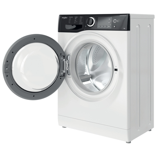 Mașină de spălat Whirlpool WRBSB 6228 B EU 6 kg / 1200 rpm / White photo 4 Mașină de spălat Whirlpool WRBSB 6228 B EU 6 kg / 1200 rpm / White photo 4