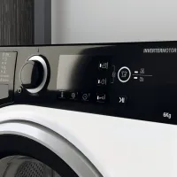 Стиральная машина Whirlpool WRBSB 6228 B EU 6 кг / 1200 об/мин / Белый photo 8