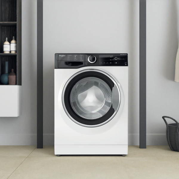 Mașină de spălat Whirlpool WRBSB 6228 B EU 6 kg / 1200 rpm / White photo 9 Mașină de spălat Whirlpool WRBSB 6228 B EU 6 kg / 1200 rpm / White photo 9