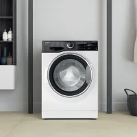 Стиральная машина Whirlpool WRBSB 6228 B EU 6 кг / 1200 об/мин / Белый photo 9