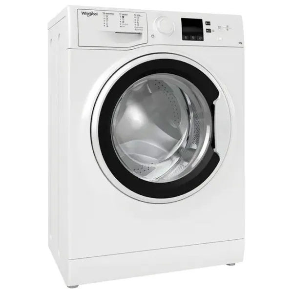 Стиральная машина Whirlpool WRBSS 6215 W EU 6 кг / 1200 об/мин / Белый photo 2