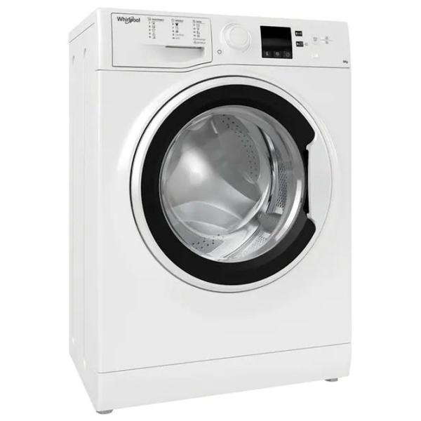 Стиральная машина Whirlpool WRBSS 6215 W EU 6 кг / 1200 об/мин / Белый photo 2