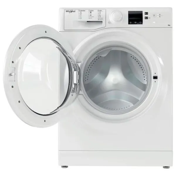Стиральная машина Whirlpool WRBSS 6215 W EU 6 кг / 1200 об/мин / Белый photo 3