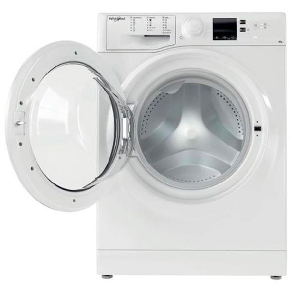 Стиральная машина Whirlpool WRBSS 6215 W EU 6 кг / 1200 об/мин / Белый photo 3