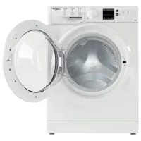 Стиральная машина Whirlpool WRBSS 6215 W EU 6 кг / 1200 об/мин / Белый photo 3